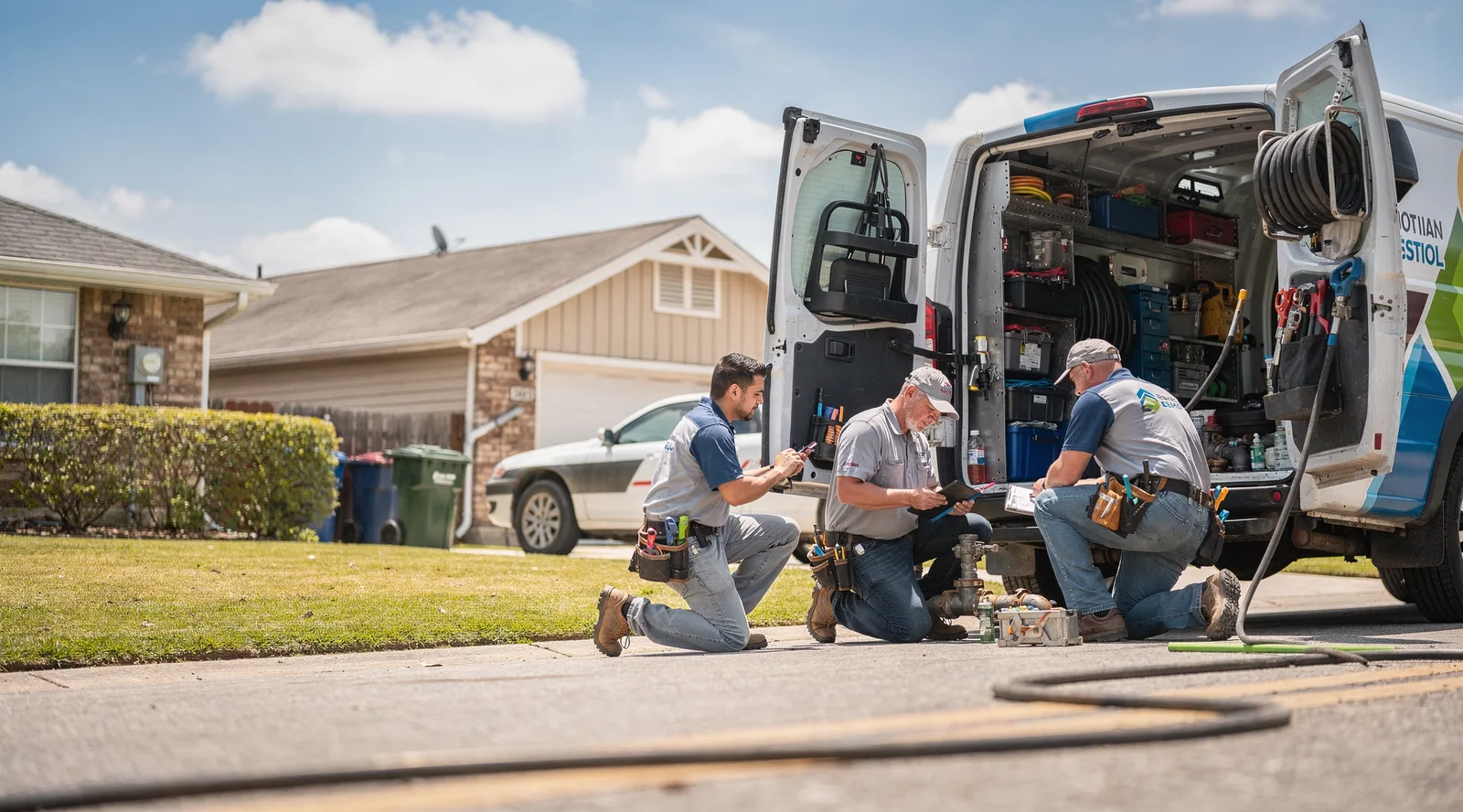 Emergency Plumber in Horn Lake, MS near me